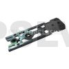 H0212-S Aluminum Frame Tray